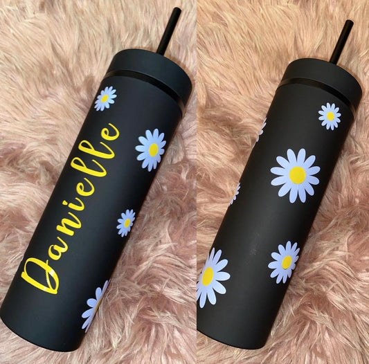 Sunflower Skinny Tumbler🌻